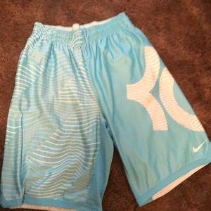 Nike KD basketball shorts